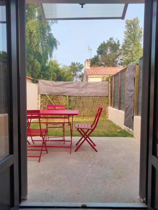 Maison Independante 35M² Classee Proche D'Ylium. Olonne-sur-Mer Dış mekan fotoğraf