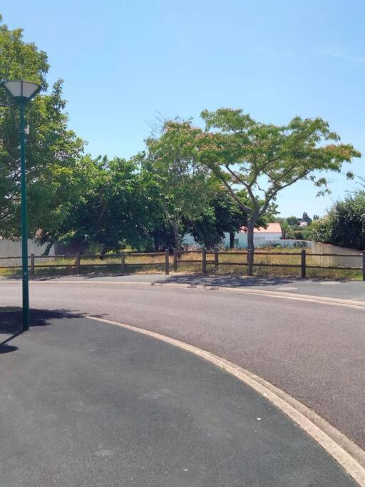 Maison Independante 35M² Classee Proche D'Ylium. Olonne-sur-Mer Dış mekan fotoğraf